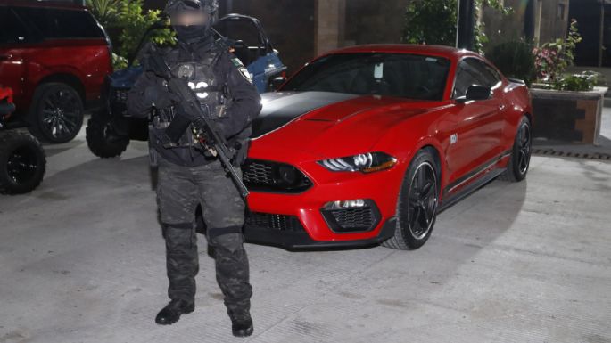 Detectan en CDMX banda que roba autos con tecnología para clonar llaves y bloquear GPS