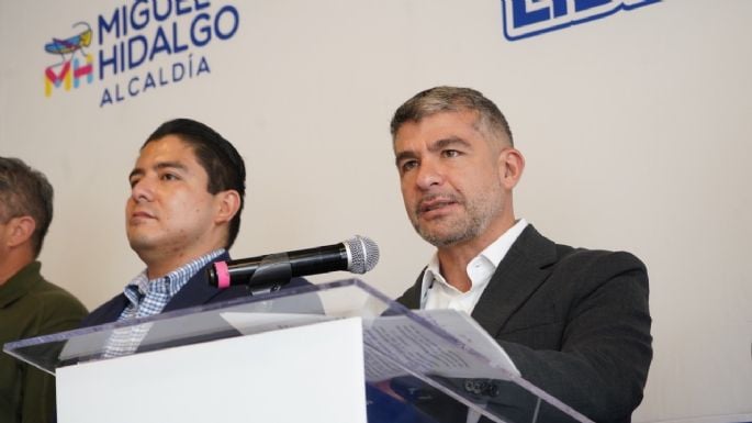 Miguel Hidalgo reforzará vigilancia nocturna durante el Mundial 2026 en CDMX